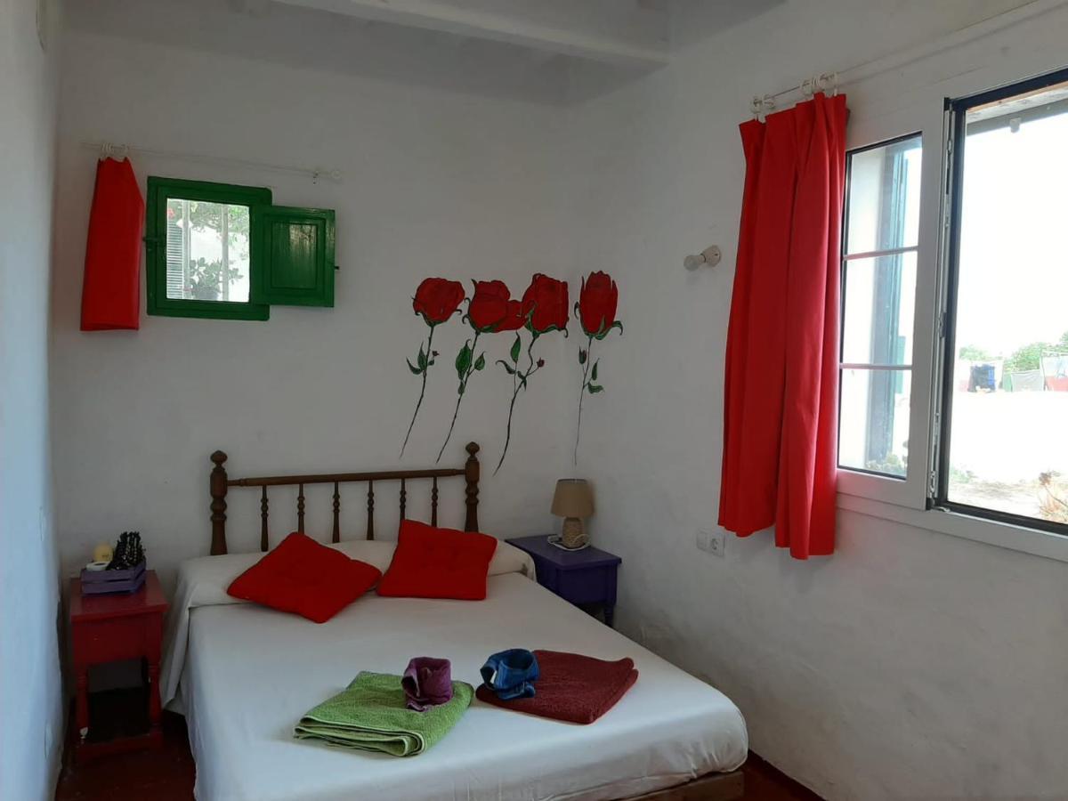 Es Barranco Landhuis *