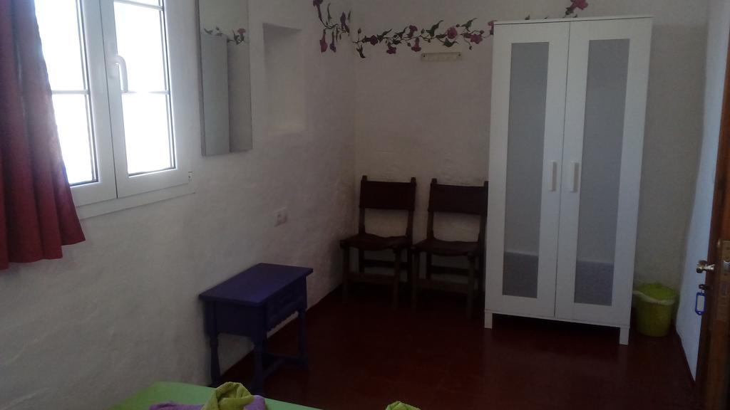 Es Barranco Landhuis