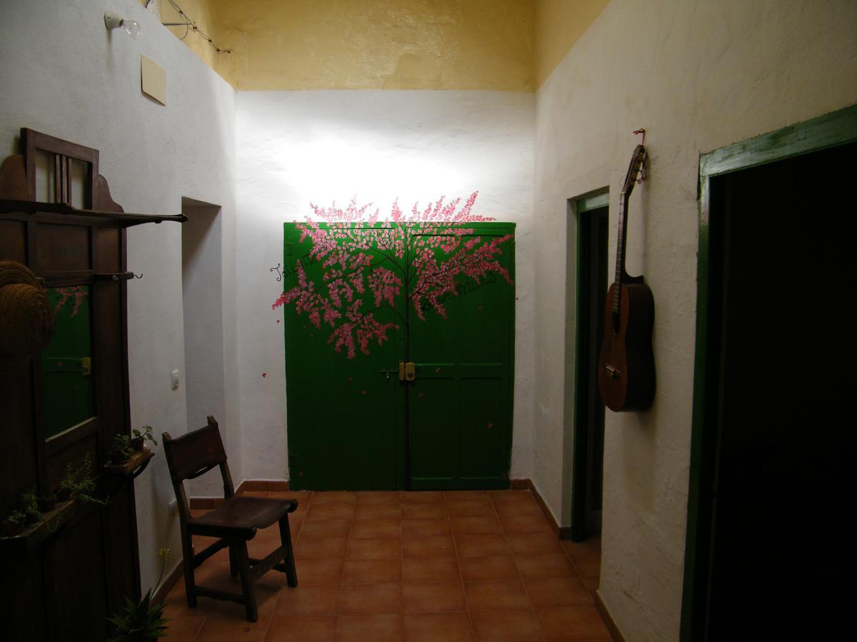 Séjour à la campagne Es Barranco *