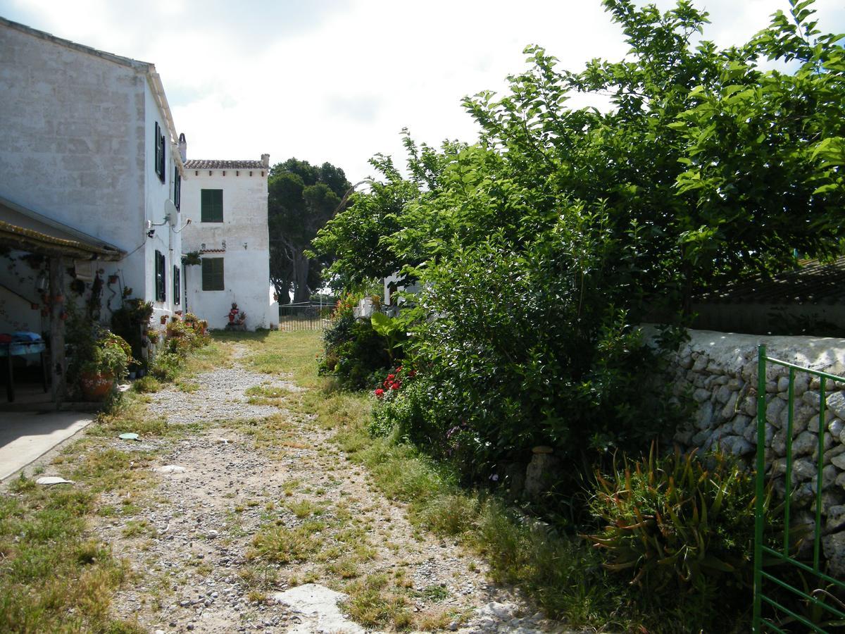 Es Barranco Séjour à la campagne